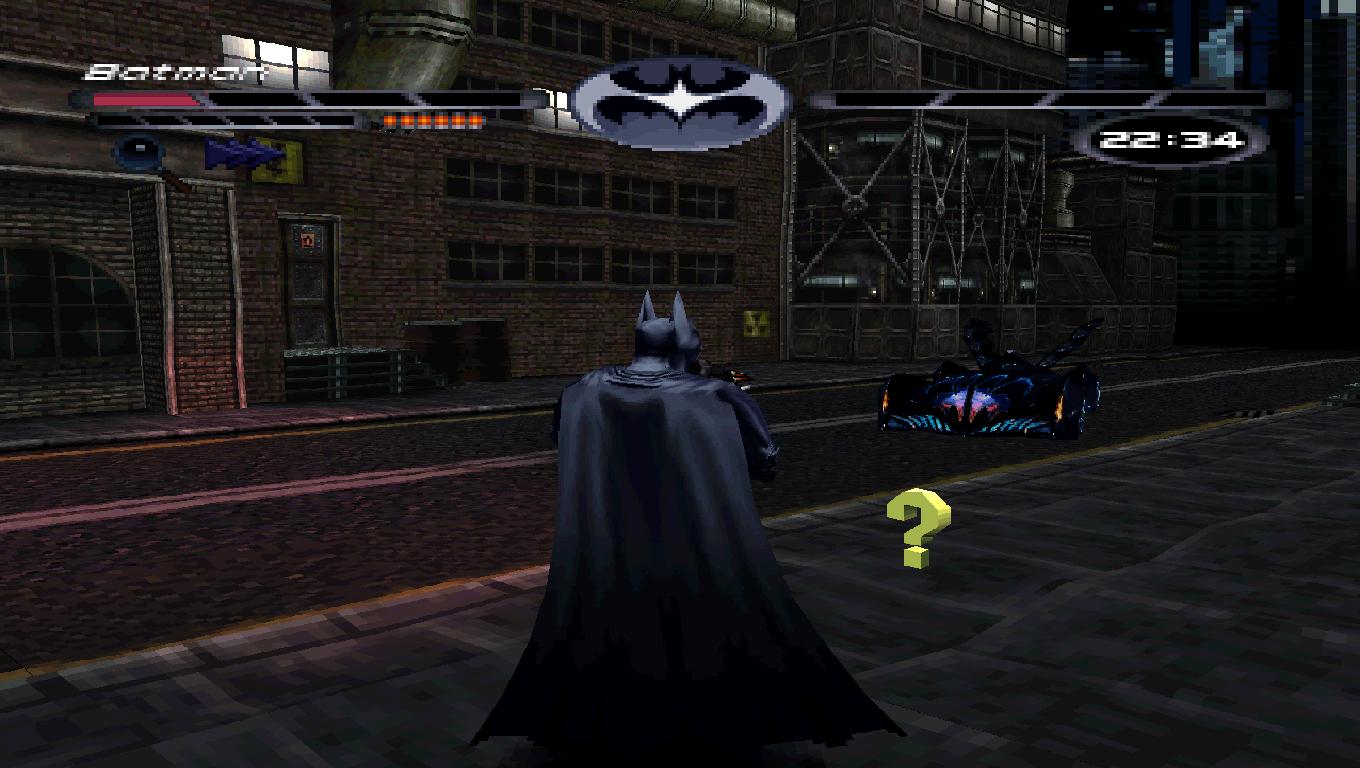 Batman arkham city psp cso